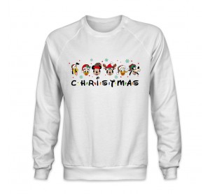 Mickey Christmas Team